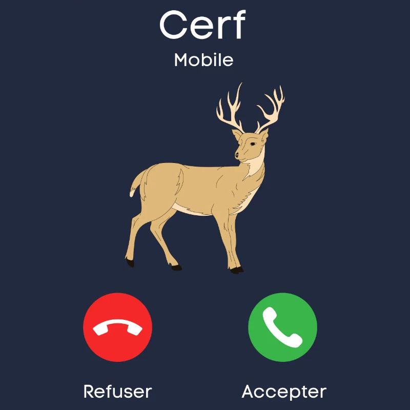 appel de cerf