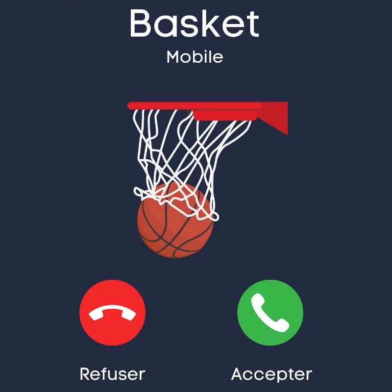 appel du basket