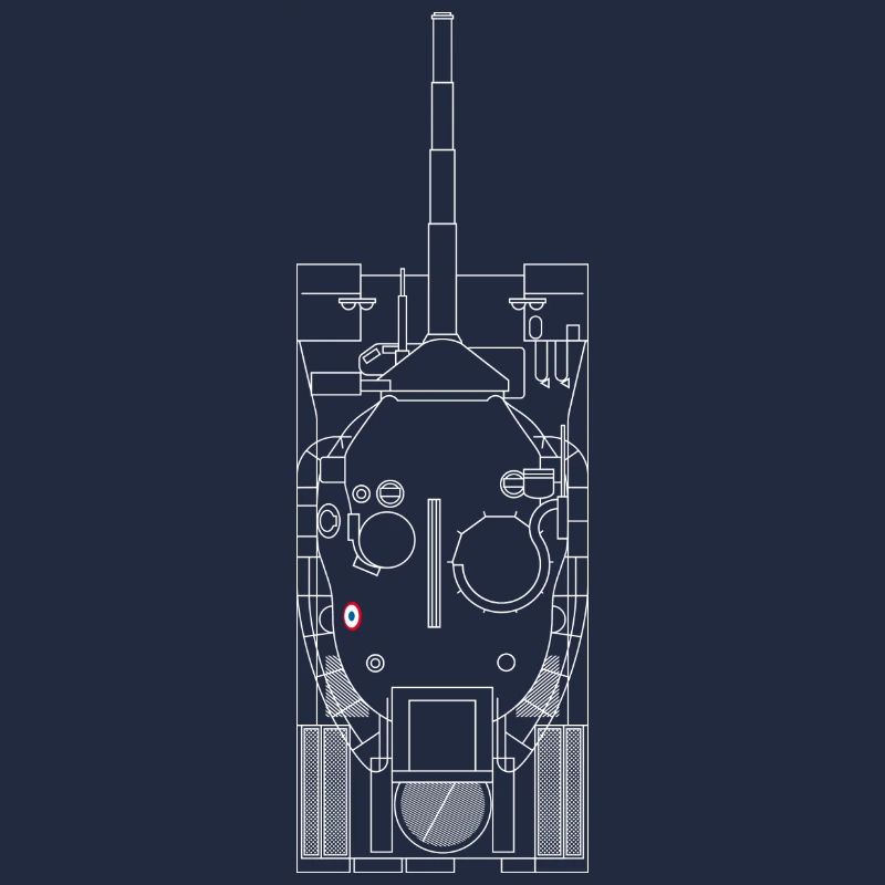 AMX 30 B.