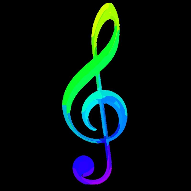 | clef | de musique Son