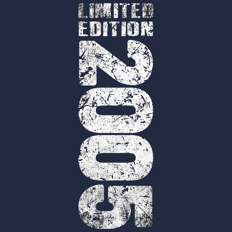 Édition limitée 2005 18e anniversaire