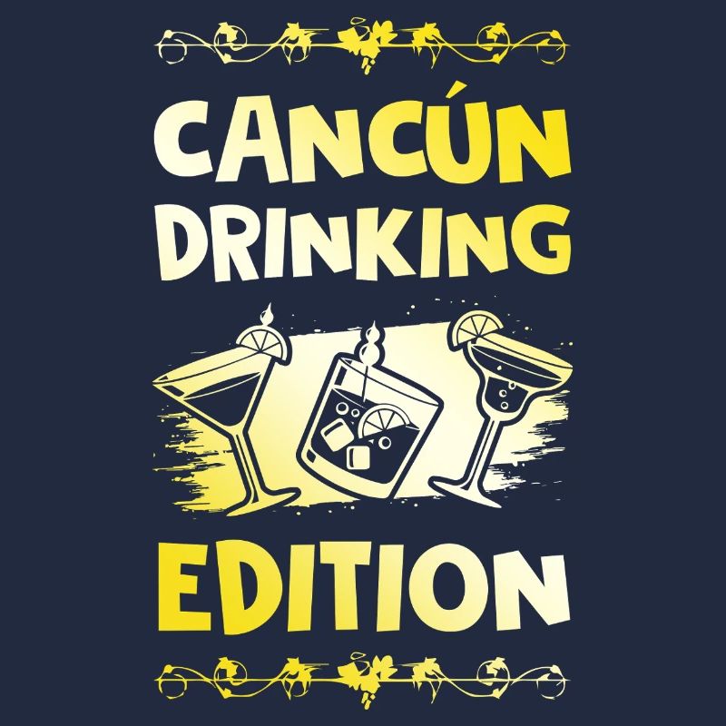 Dicton de consommation d’alcool à Cancun