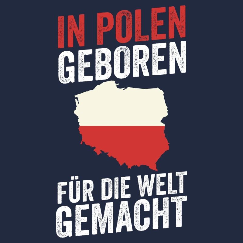 Pole Polnisch Polen