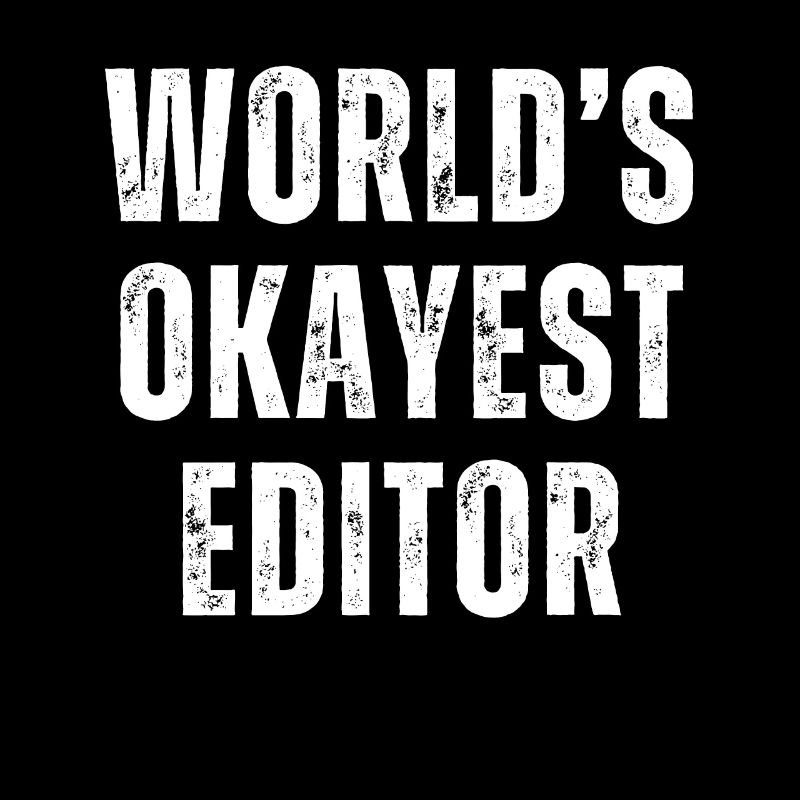 Editing Proofs Writer Joke World's