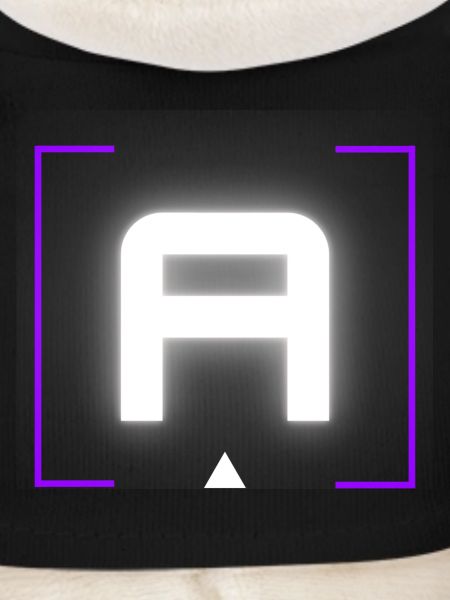 Letter "A"