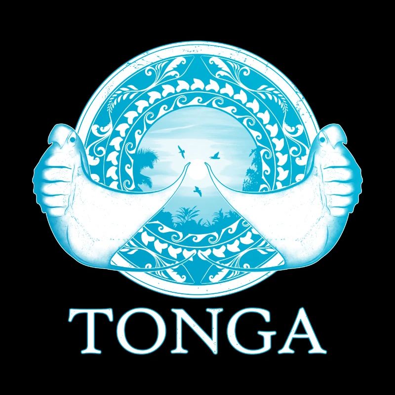 Tonga Manta Rays
