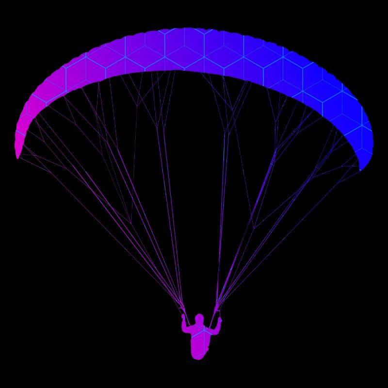 Paragleiten Paragleiter Gleitschirm Paragliding