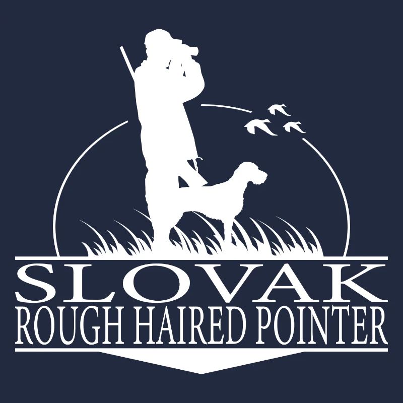 SLOVAK ROUGH HAIRED POINTER Jagdhunde Wilsigns