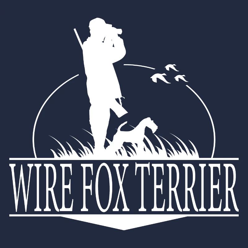 WIRE FOX TERRIER Chiens de chasse Hunting Wilsigns