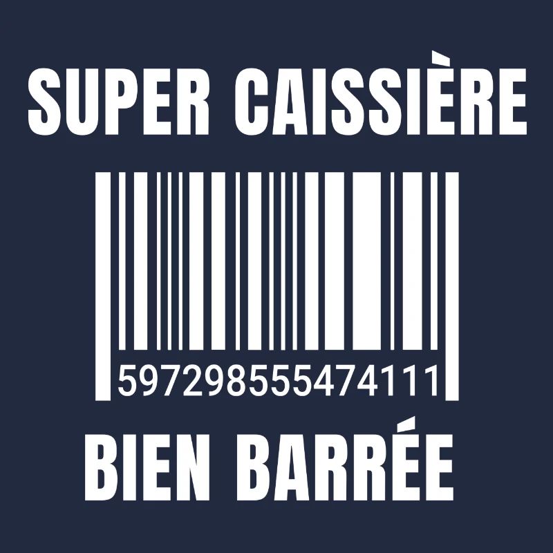 caissière, hôtesse de caisse, grande surface