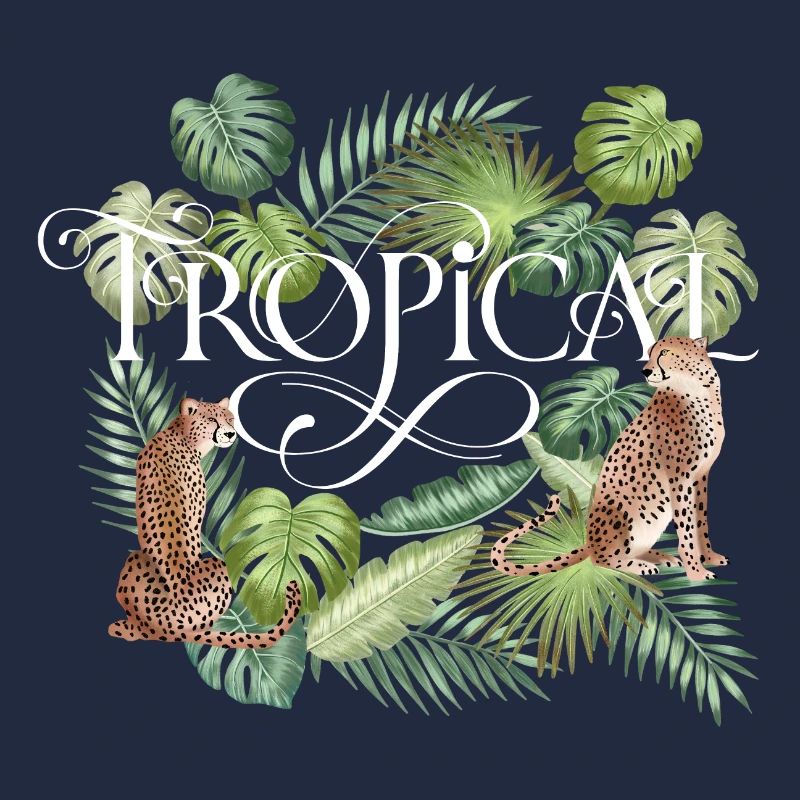 Été tropical