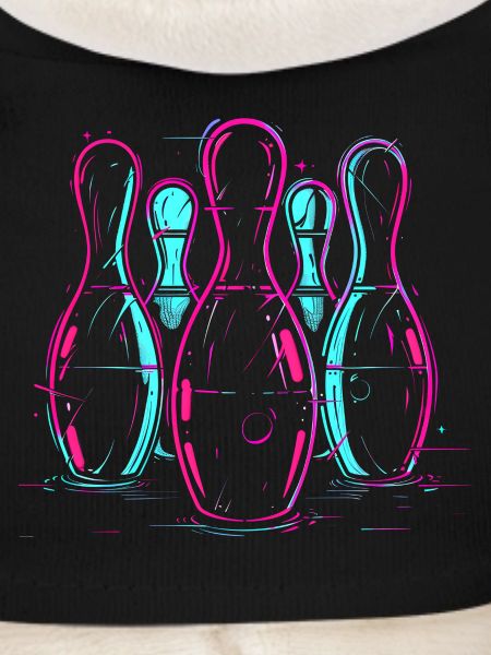 Retro Bowling Synthwave