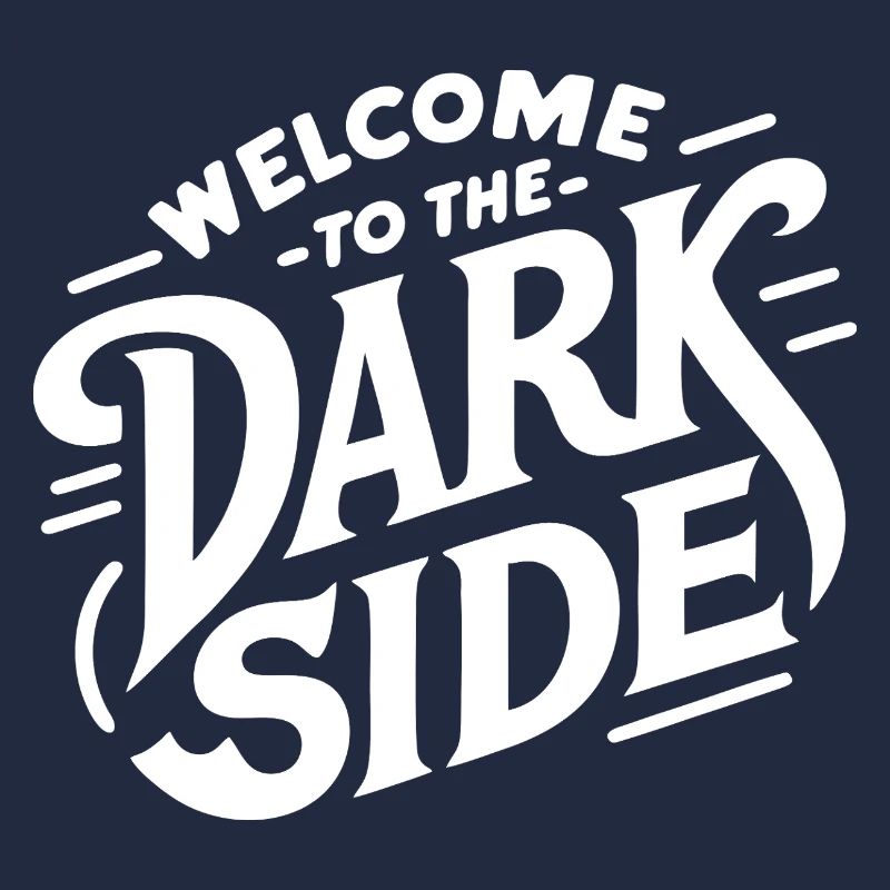 The Dark Side (dark)