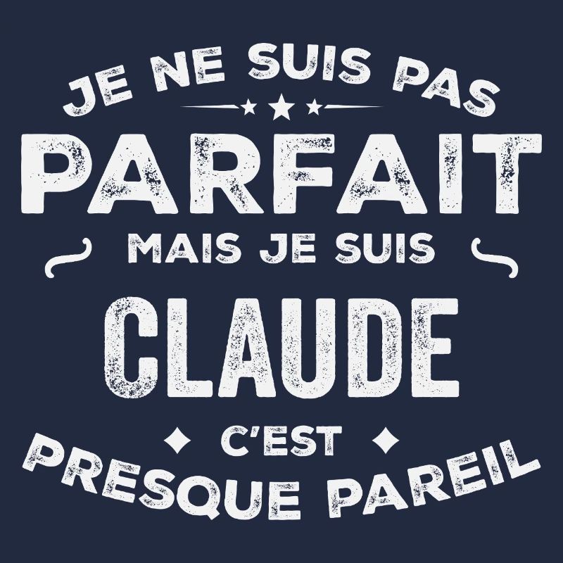 Claude A first name, a story, a personality