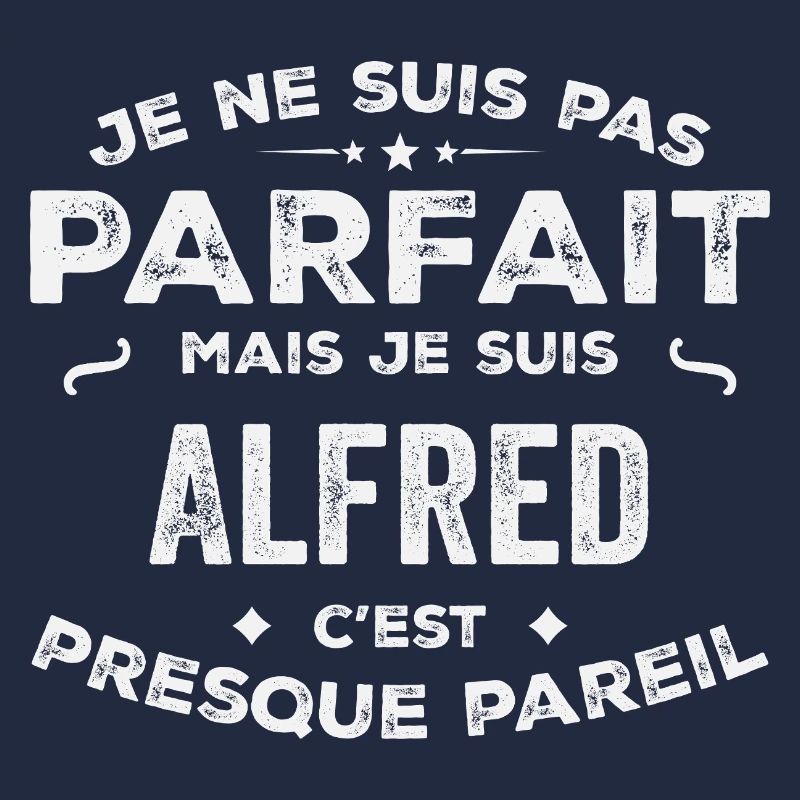 Alfred A first name, a story, a personality