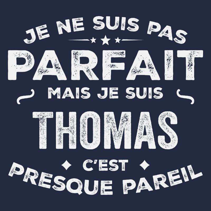 Thomas Ein Vorname, eine Geschichte, eine Persönlichkeit