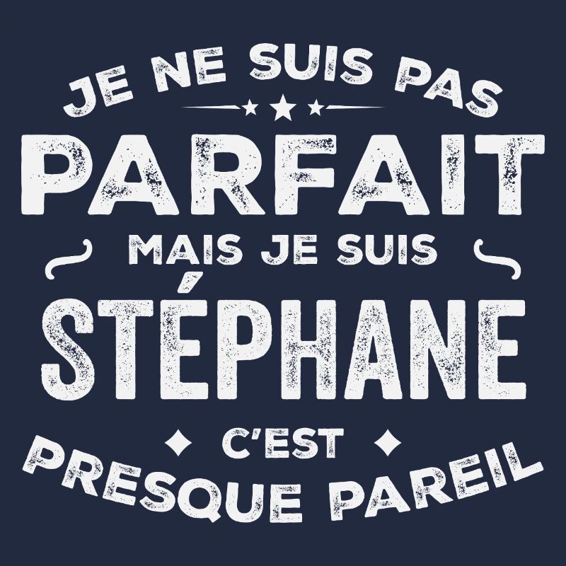 Stéphane Ein Vorname, eine Geschichte, eine Persönlichkeit
