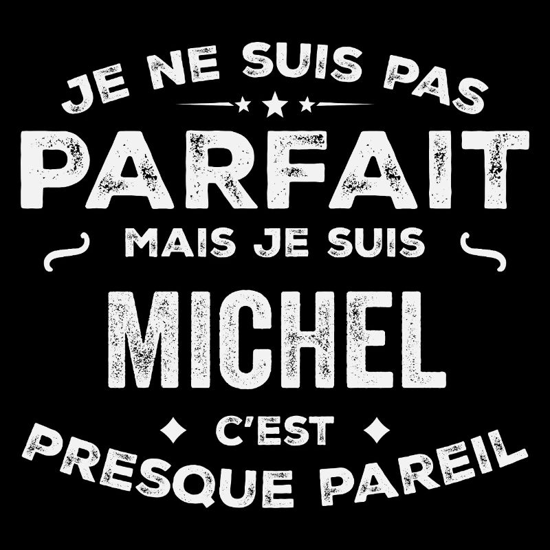 Michel Ein Vorname, eine Geschichte, eine Persönlichkeit