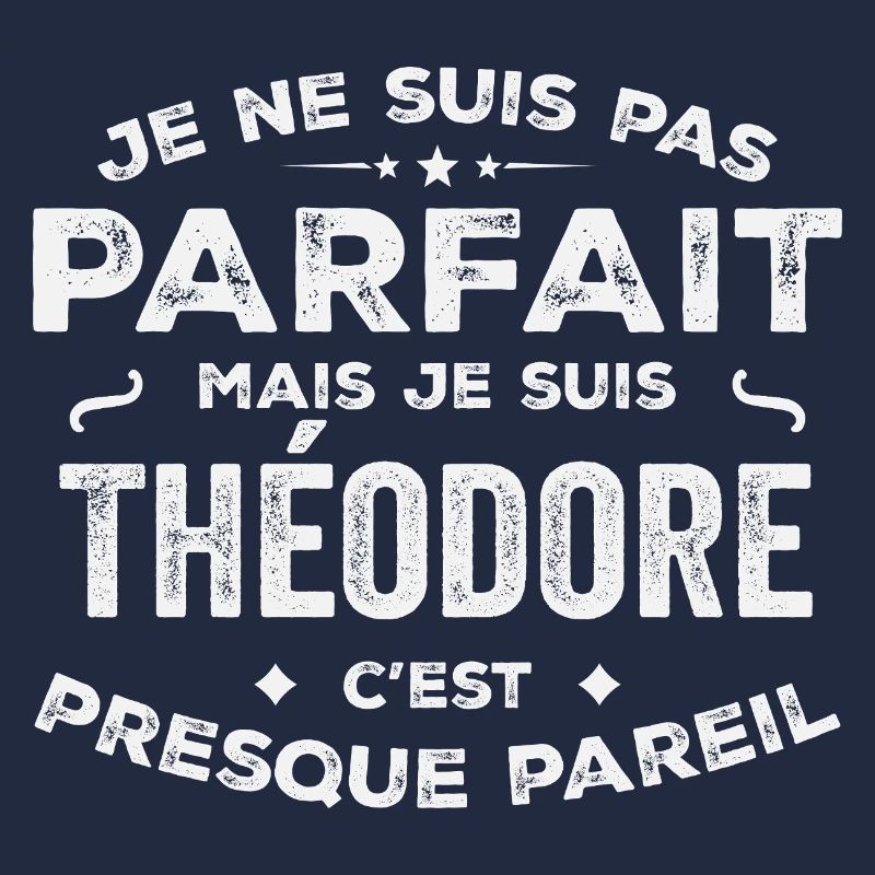 Théodore Ein Vorname, eine Geschichte, eine Persönlichkeit