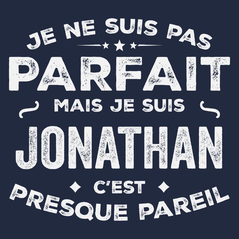 Jonathan Ein Vorname, eine Geschichte, eine Persönlichkeit