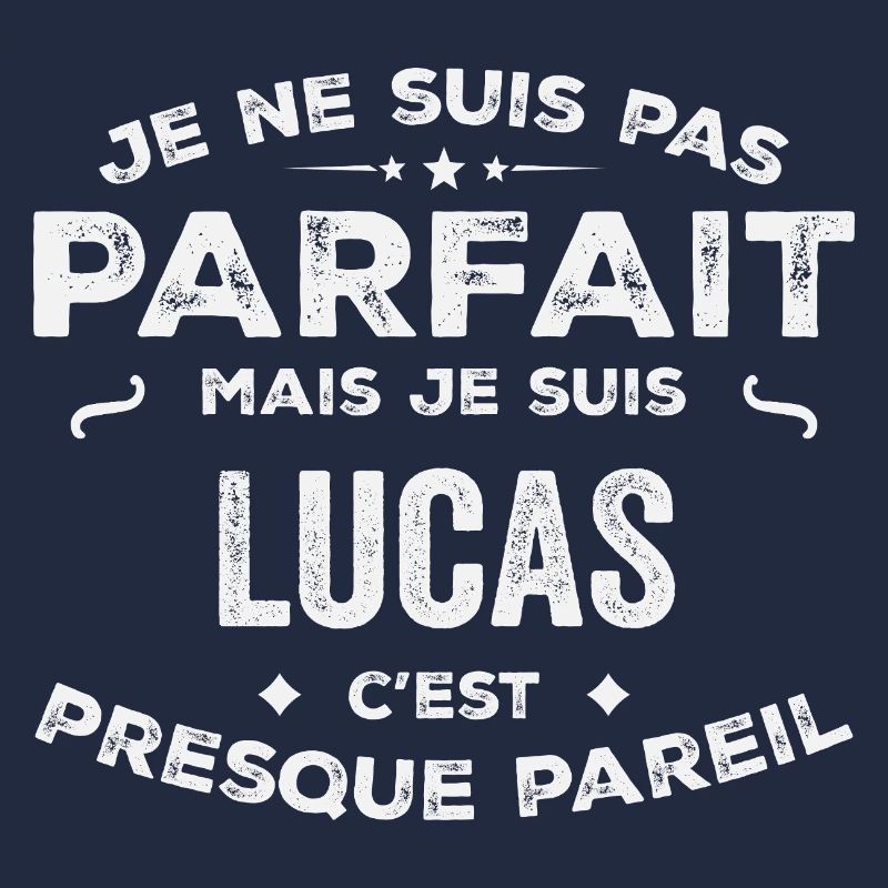 Lucas Ein Vorname, eine Geschichte, eine Persönlichkeit