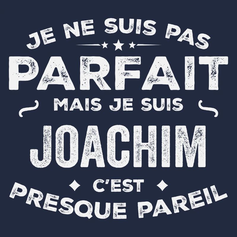 Joachim Ein Vorname, eine Geschichte, eine Persönlichkeit