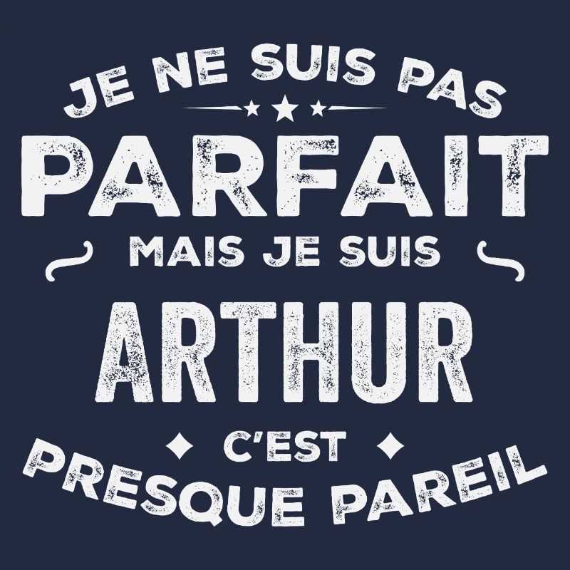 Arthur A first name, a story, a personality