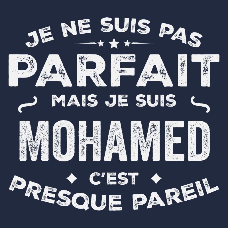 Mohamed Ein Vorname, eine Geschichte, eine Persönlichkeit