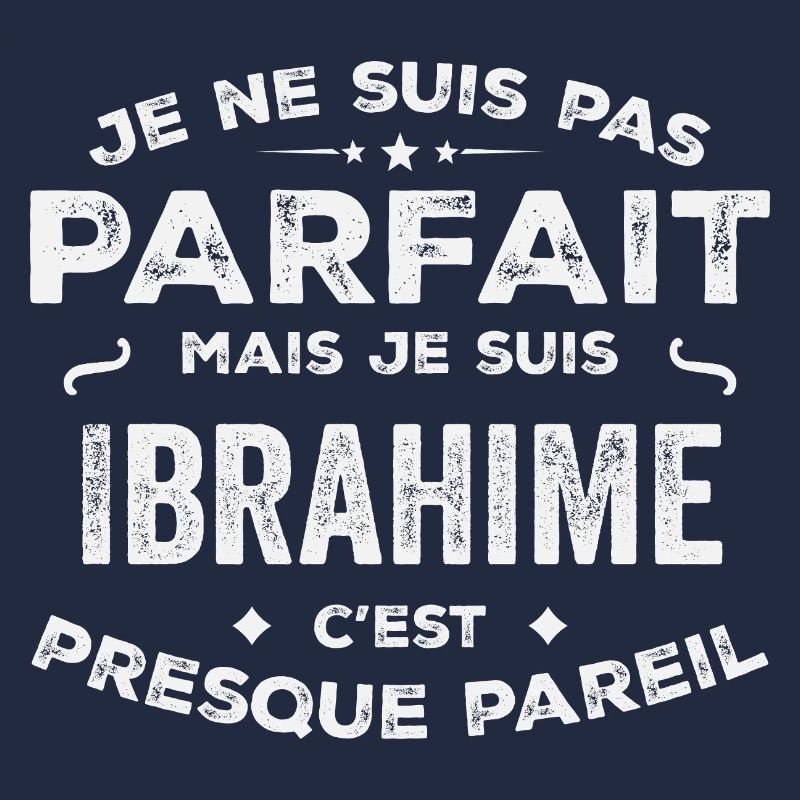 Ibrahime A first name, a story, a personality