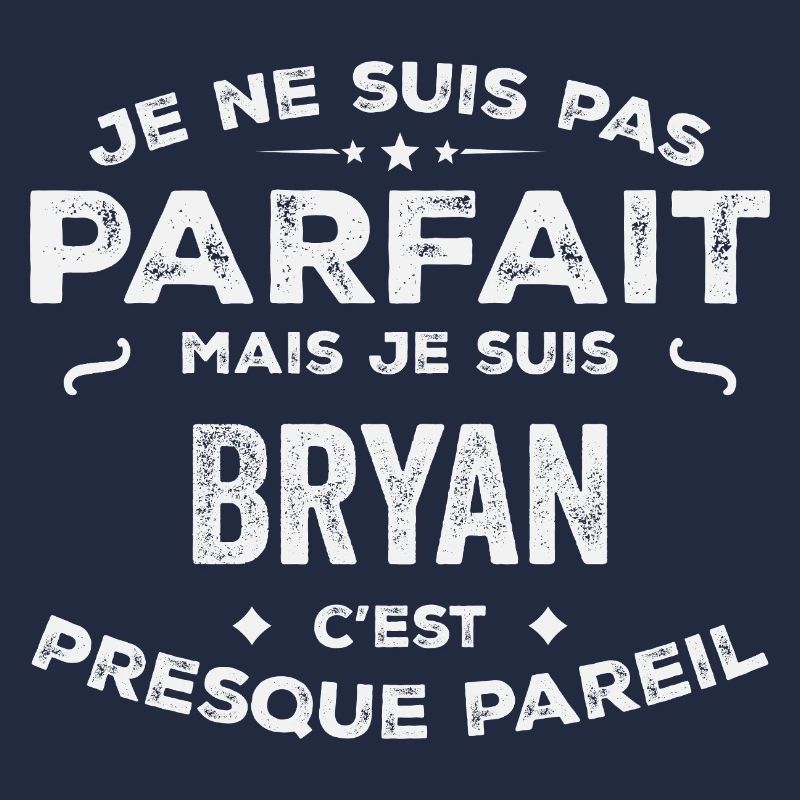 Bryan Ein Vorname, eine Geschichte, eine Persönlichkeit