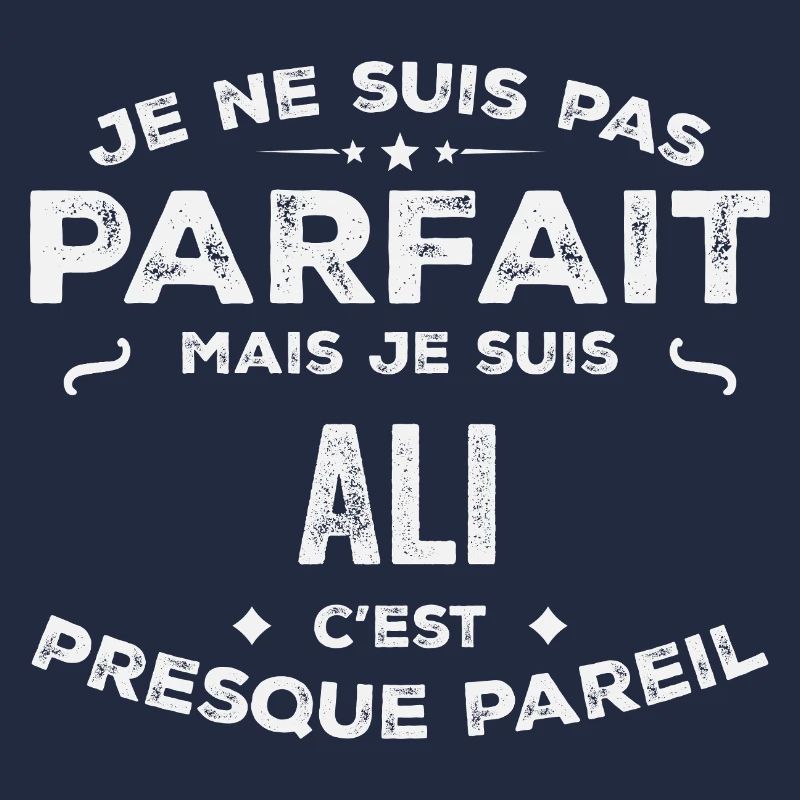 Ali Ein Name, eine Geschichte, eine Persönlichkeit