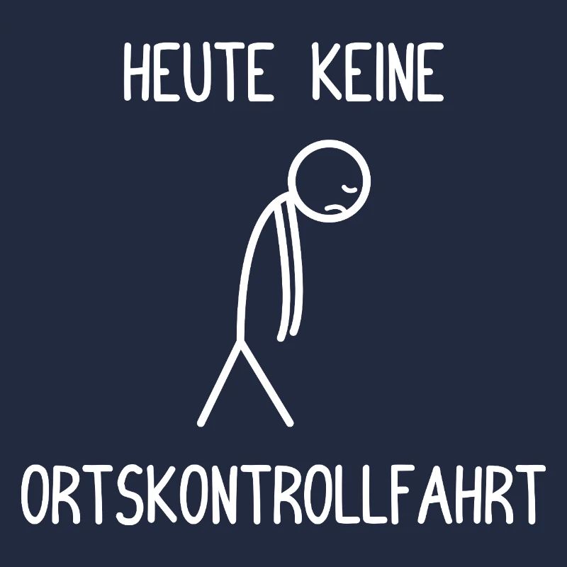 Heute keine Ortskontrollfahrt OKF