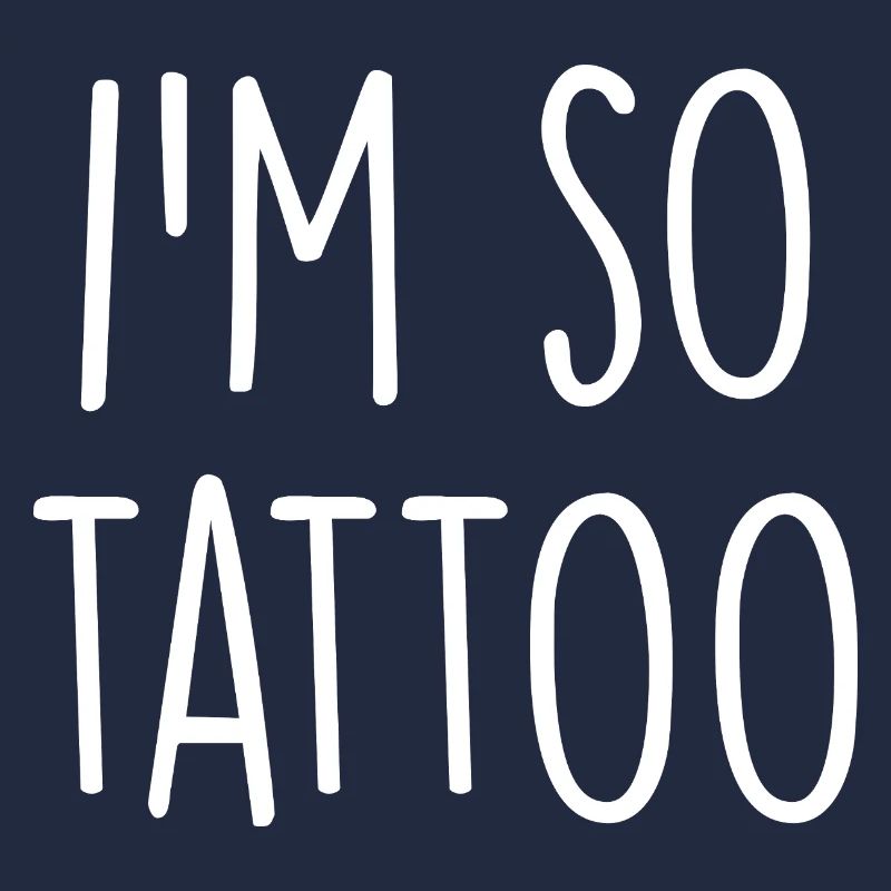 Tattoo tattooed
