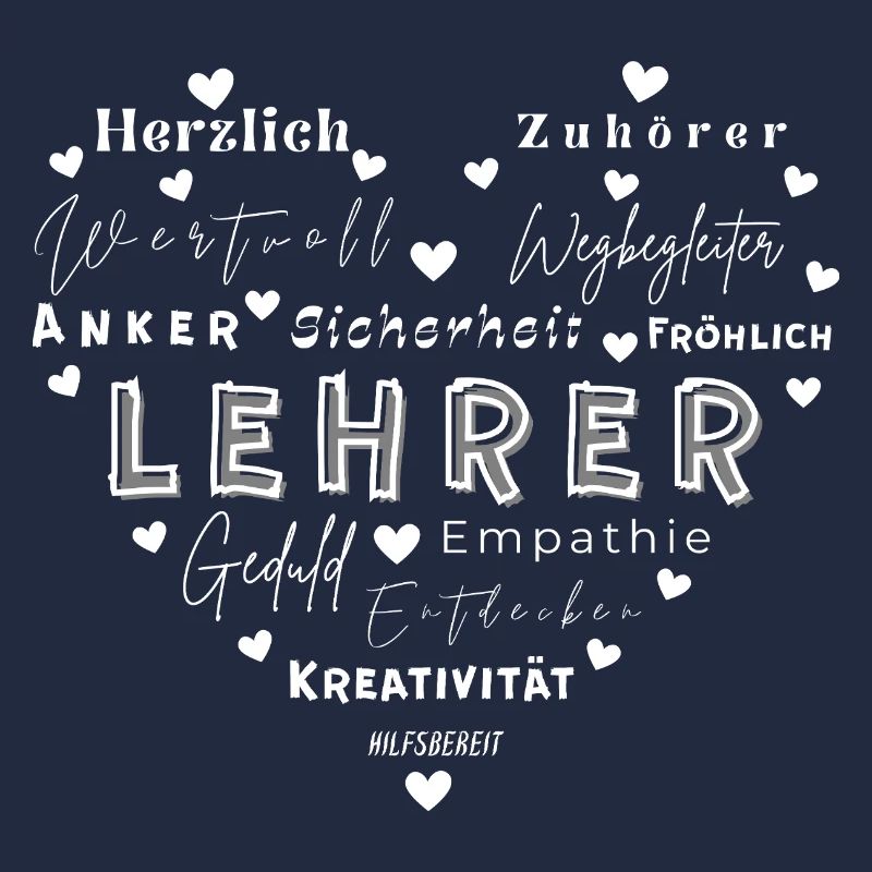 Abschiedsgeschenk Lehrer 