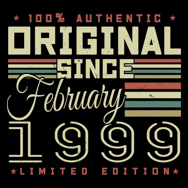 Awesome since February 1999