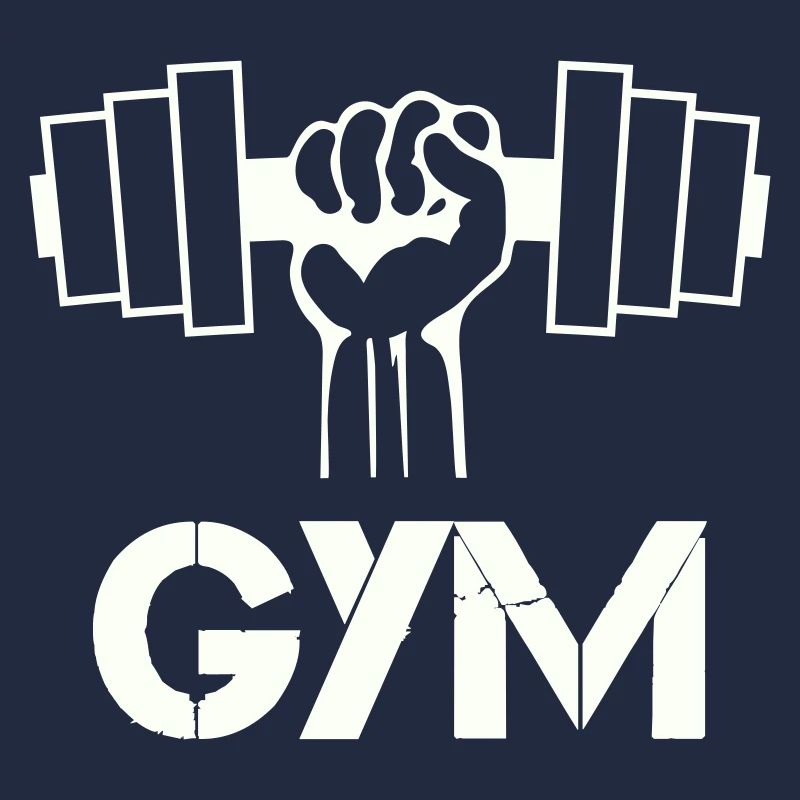 Kraftfaust Gym Symbol