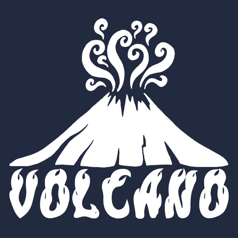 White Volcano