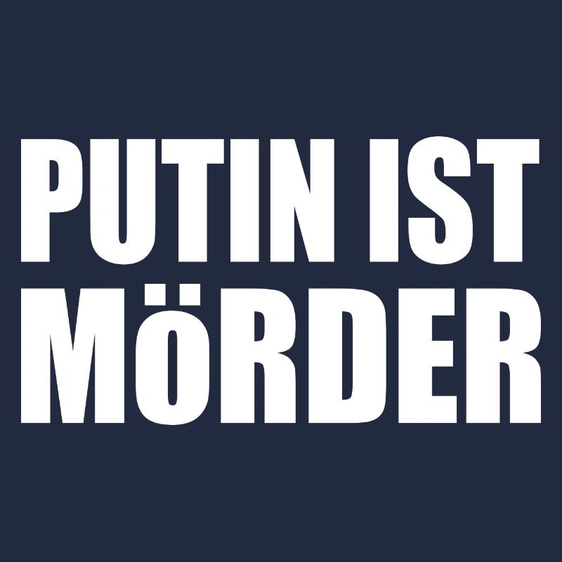 Putin ist mörder