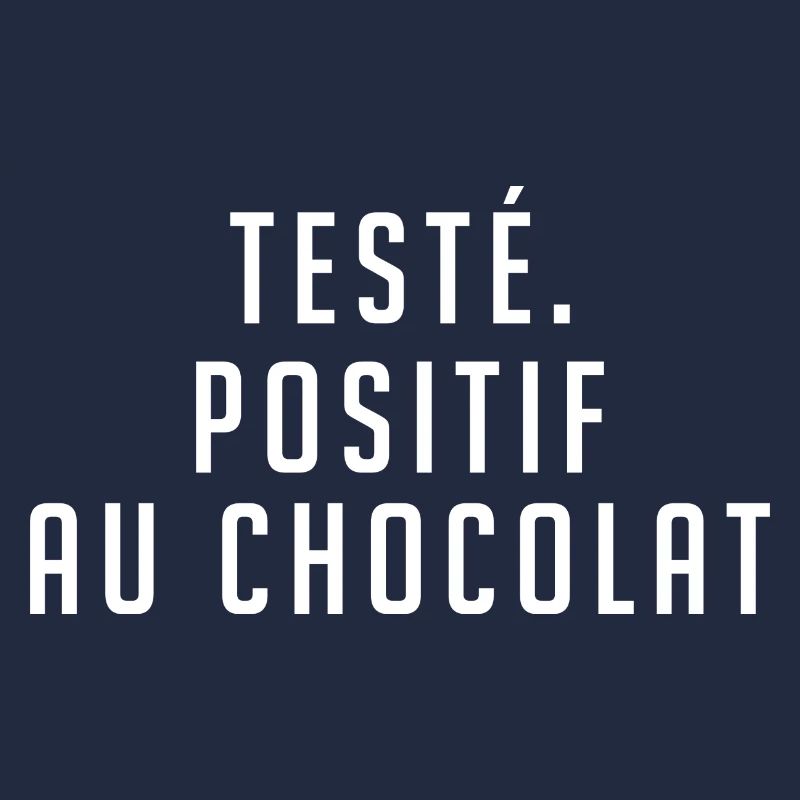 testé | positif au chocolat