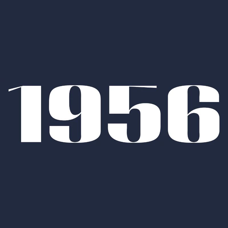 1956 - Gift born in 1956