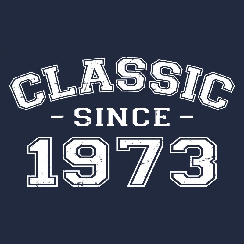 Vintage 1973 Geburtstagsgeschenk 1973 Klassiker