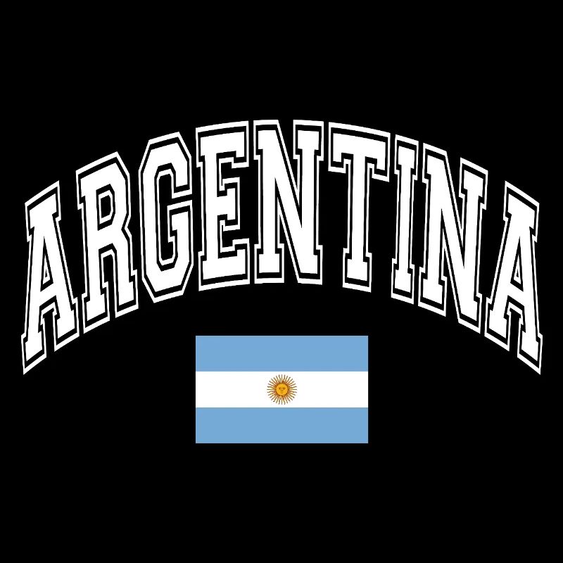 Drapeau de l’Argentine