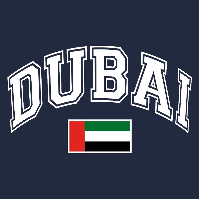Drapeau de Dubaï