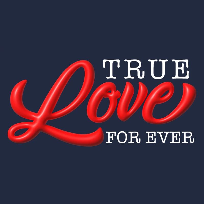 True love for ever