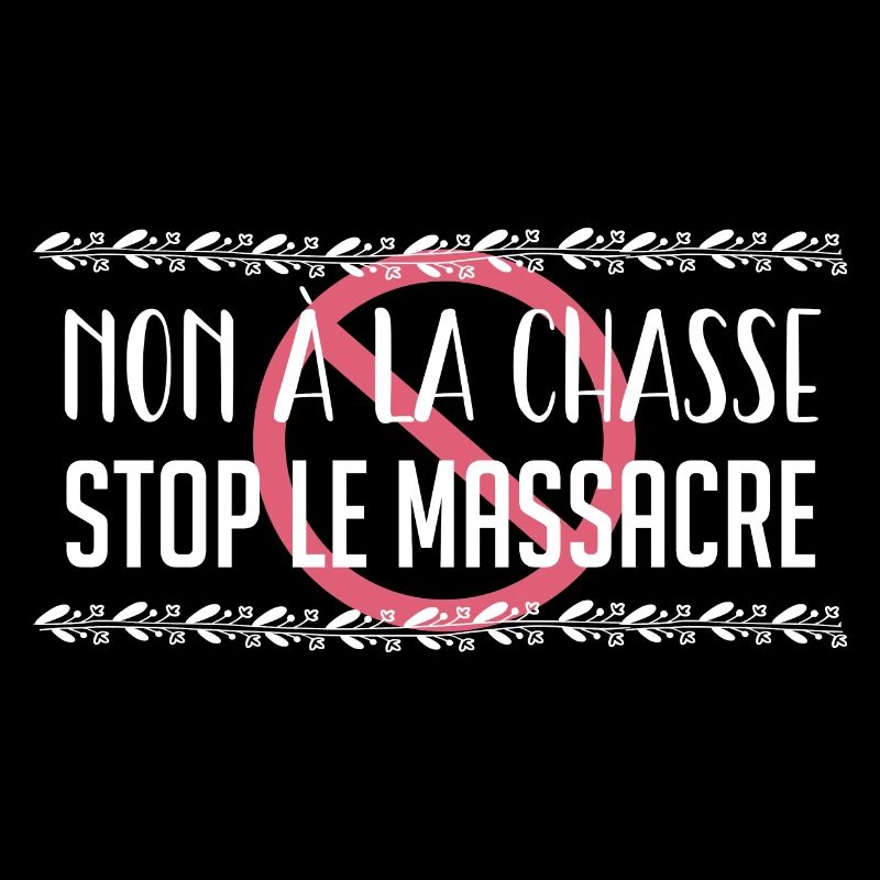 Non à la Chasse