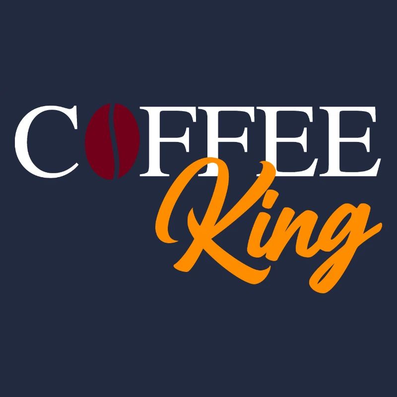Café King avec haricot