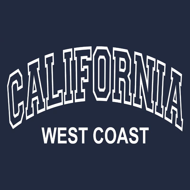 California West Coast