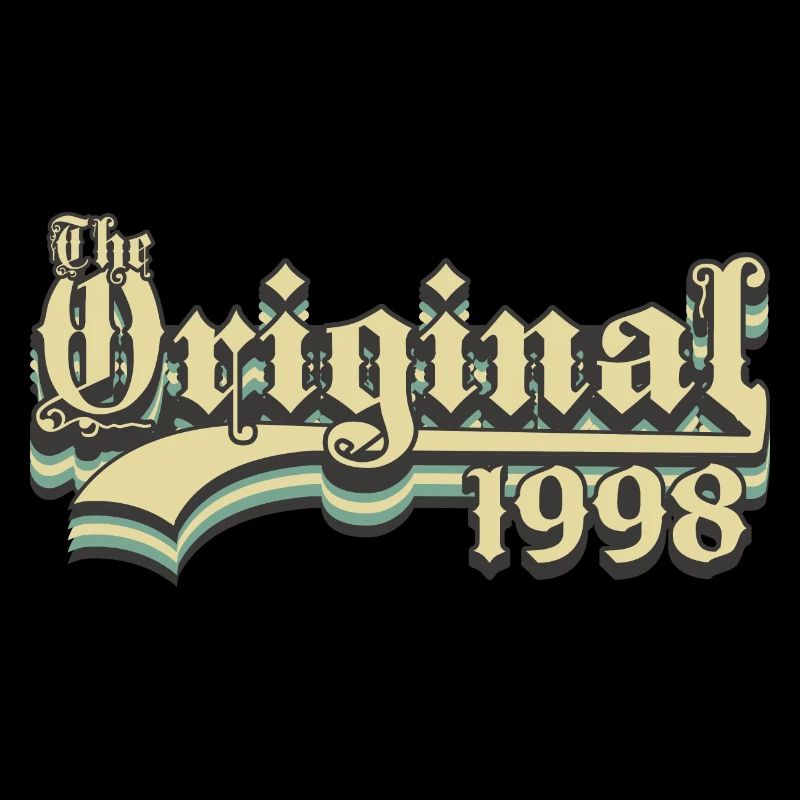 Né en 1998 l’original