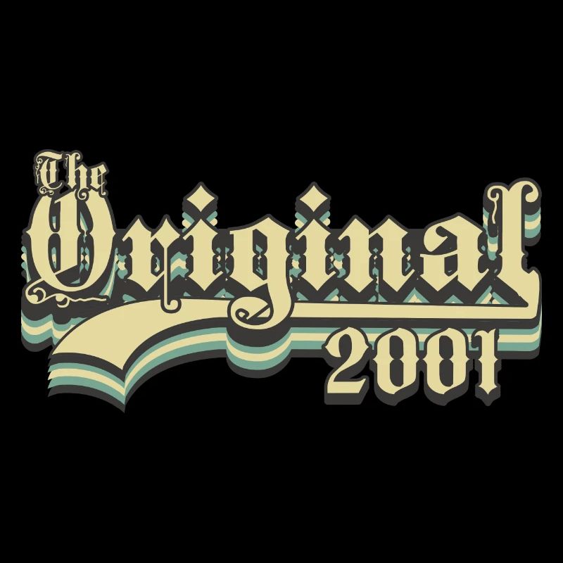 Né en 2001 l’original