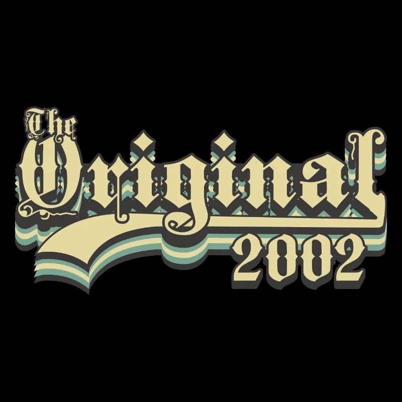 Né en 2002 l’original